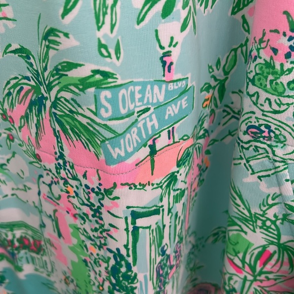 NWT Xxl Lilly Pulitzer Skipper Popover - Picture 4 of 9
